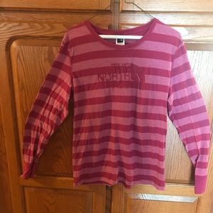 North Face Long Sleeve T-Shirt